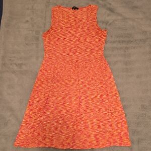 Spense Vibrant Sleeveless Dress